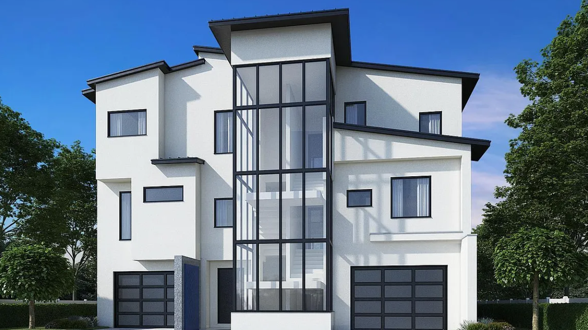 This new luxury home on Myrtle Beach’s Golden Mile is the second most expensive on the local market.
