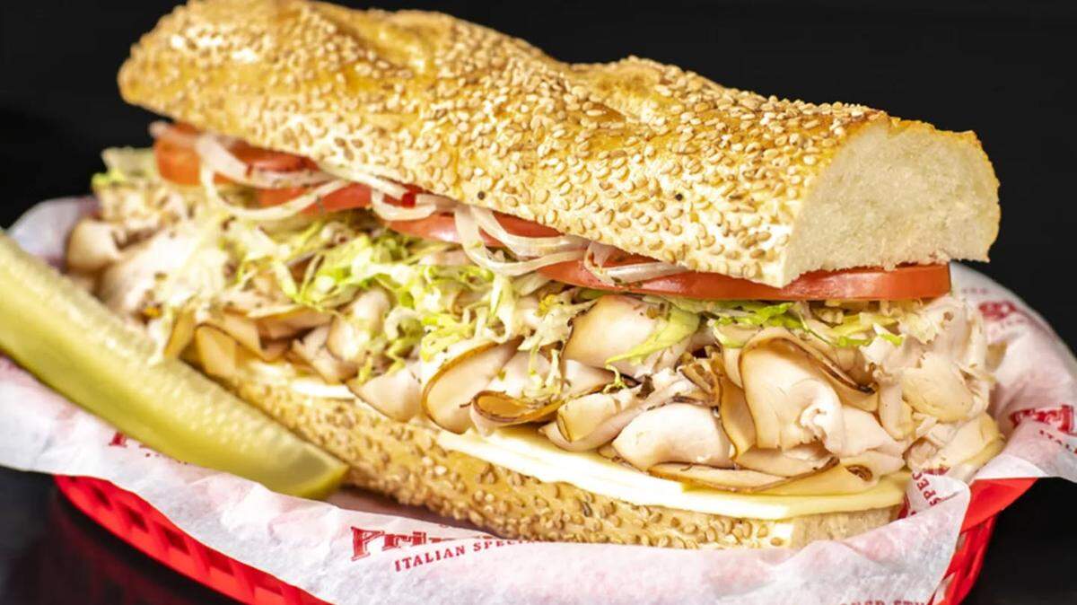 PrimoHoagies is opening a new Myrtle Beach location.