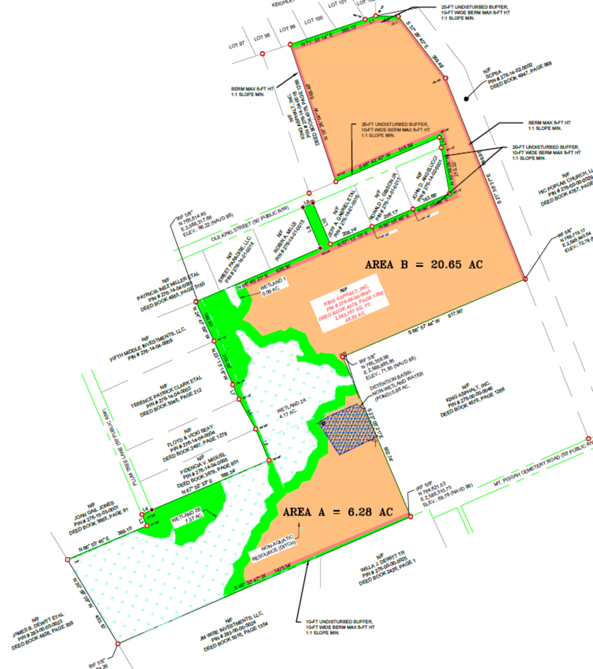 Development pressures drive ramped mining in Horry County | Myrtle ...