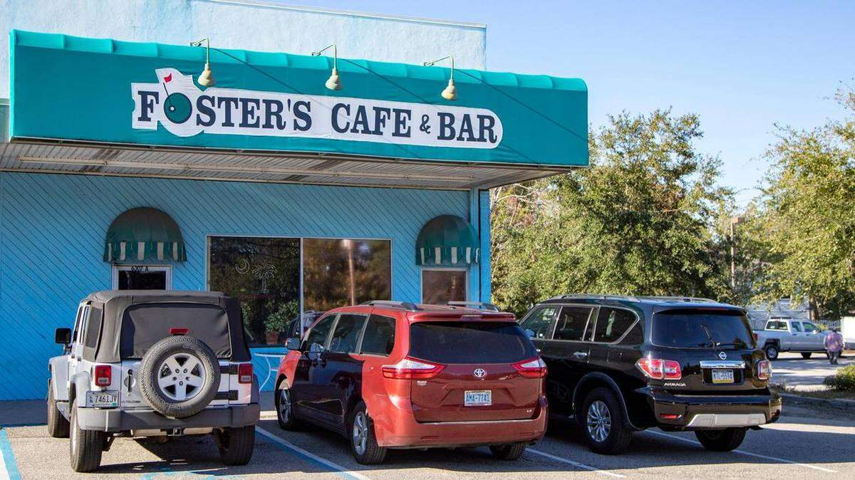 Foster’s Cafe & Bar in Myrtle Beach Josh Bell