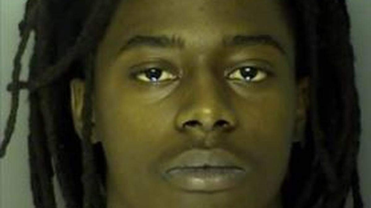 Zachary Jamaine Jordan -