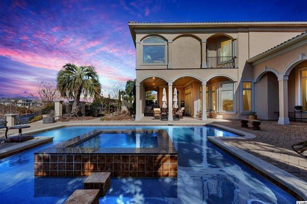 9211 Marina Pkwy., Myrtle Beach S.C. $2.57M. The top ten highest price homes sold in the Myrtle Beach area in 2022. February 18, 2022.