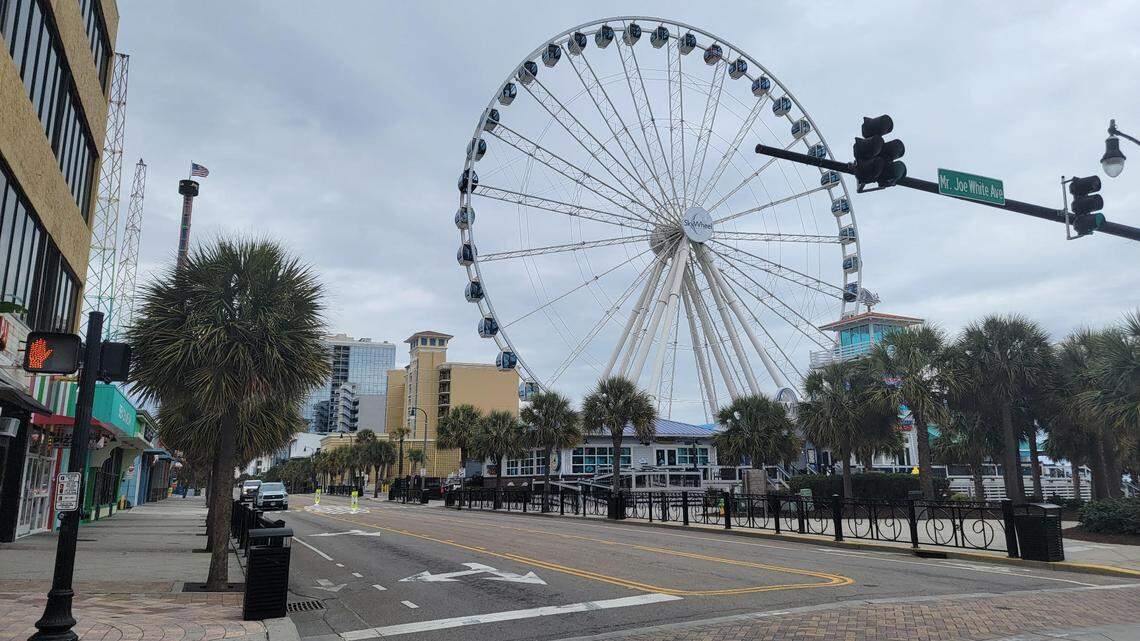 New forecast calls for more snow in northeast SC. Here’s how much we could see