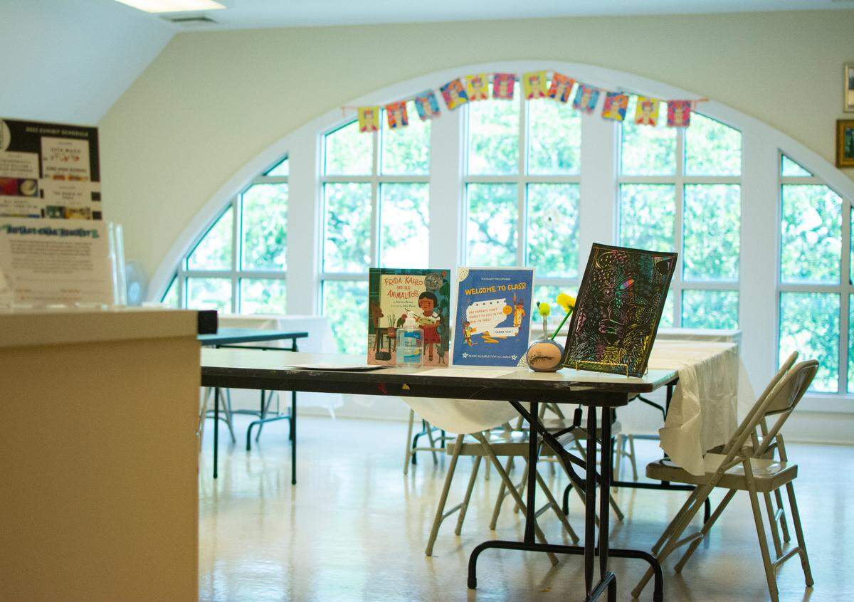 The Myrtle Beach Art Museum offers art classes to all ages as part of its community outreach efforts.