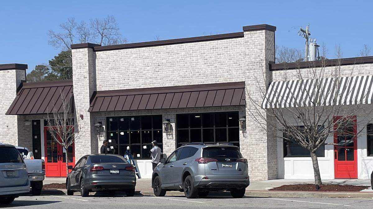 Swig & Swine is a new barbecue restaurant opening in downtown Myrtle Beach, SC.
