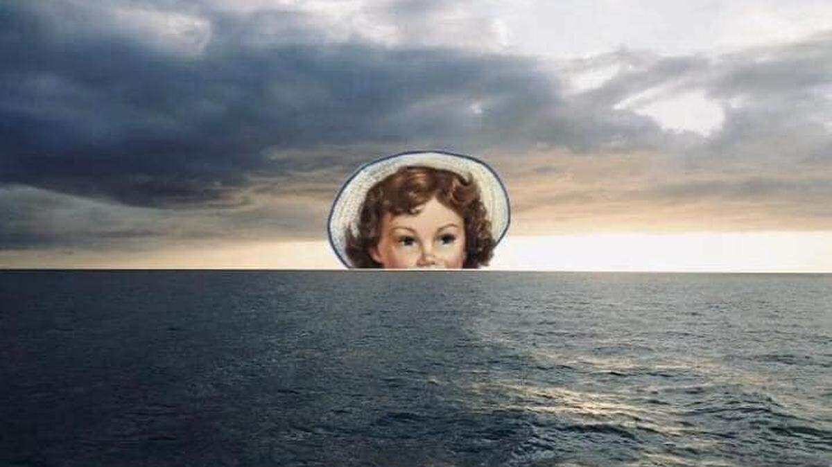 Residents have taken to social media to create memes based on Tropical Storm Debby.