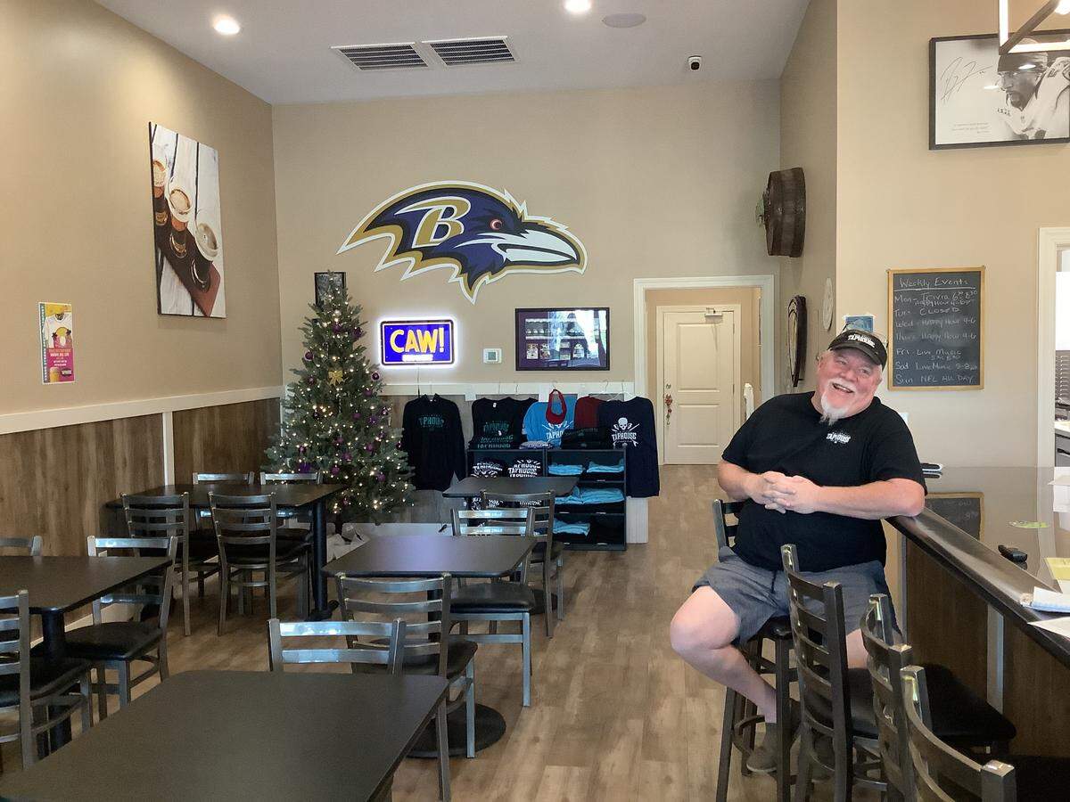 Nick Fusee opened Main Street Taphouse in the Shops on Main on Main Street in North Myrtle Beach.