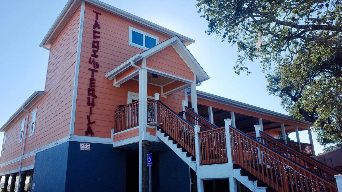 The Roca Roja Cantina announced its closure in late September, and was supposed to be replaced by a Mexican-Italian fusion eatery called La Perla on the Marsh. Those plans fell through. TSN Oct. 21, 2025 File.