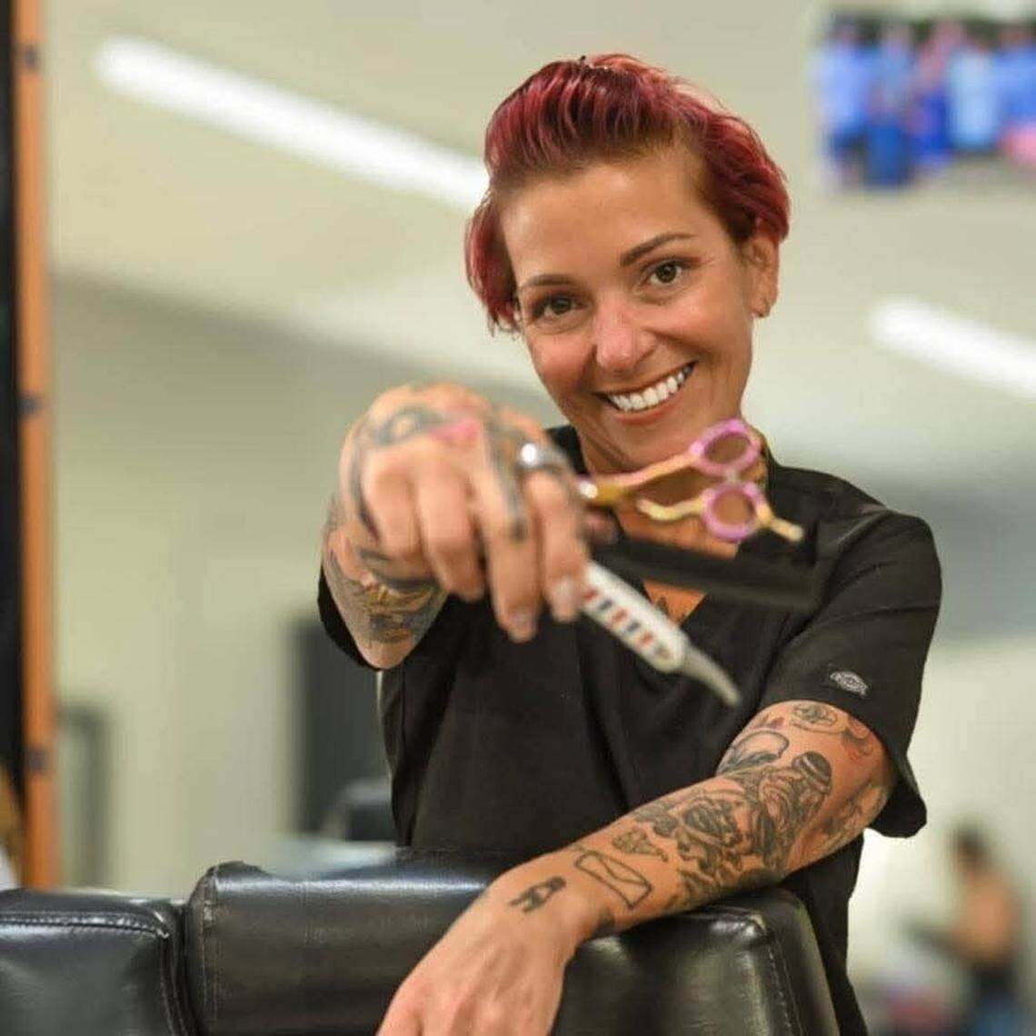 Tributes are pouring in for a popular Aynor hair stylist, Melissa Lubrico, who died from injuries she received in a motorcycle crash on March 7, 2026. Lubrico worked at an Aynor salon.