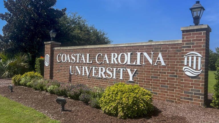 Teen accused of making threat at Coastal Carolina University, causing evacuation