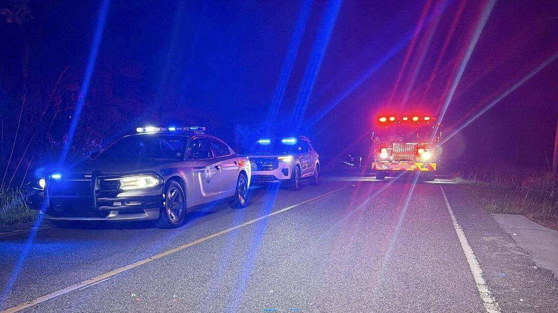 Conway woman dies after being ejected in Loris single-vehicle crash
