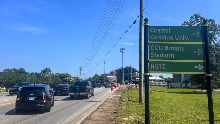 Driver accused of hitting CCU pedestrians faces additional charges after student death