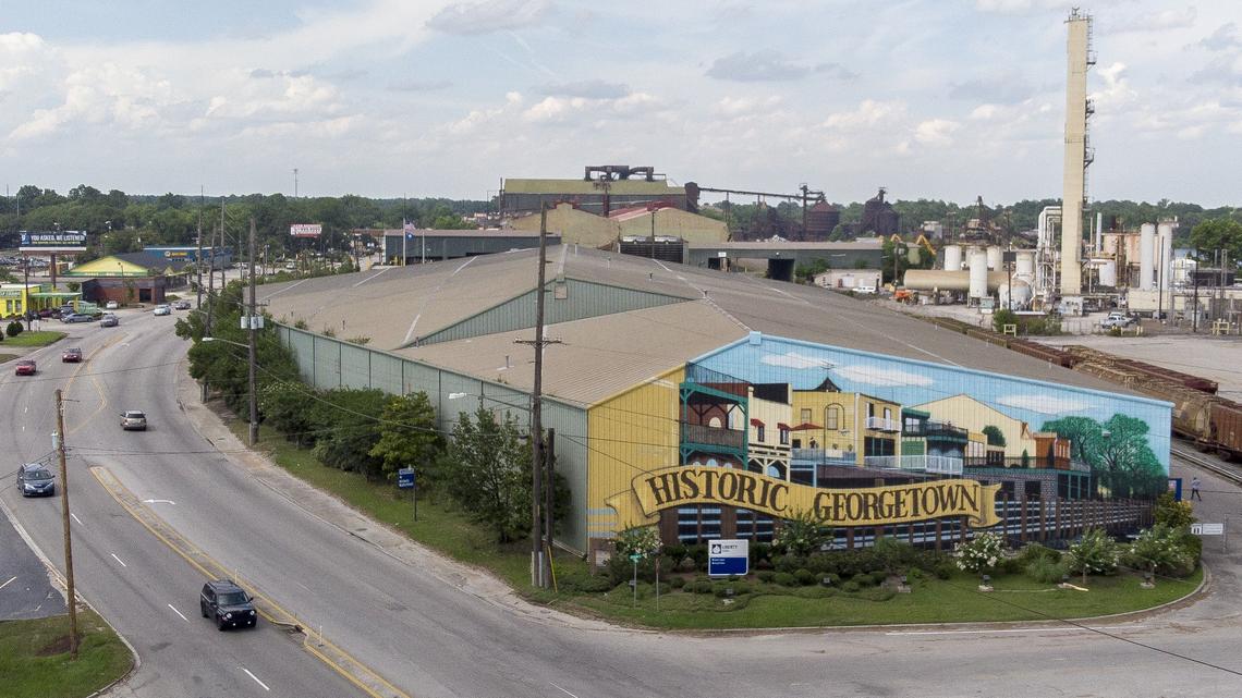 Georgetown steel mill to lay off 100 workers after Christmas in second round of cuts