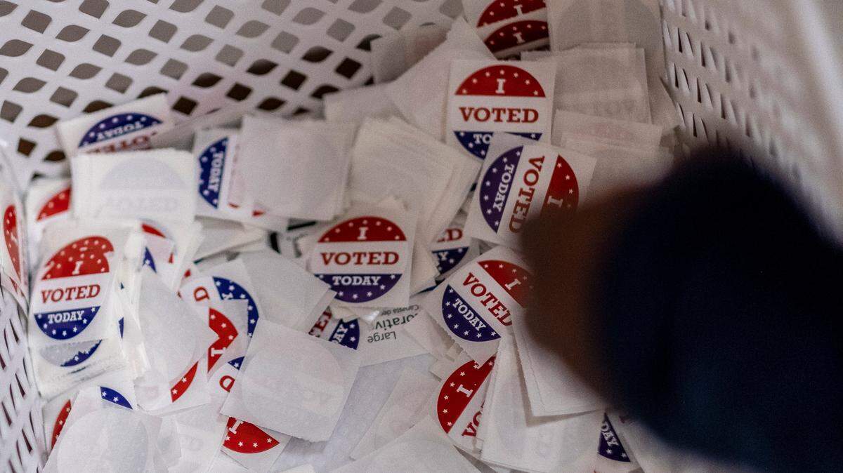 Voters will decide six of eight city council seats on May 4.