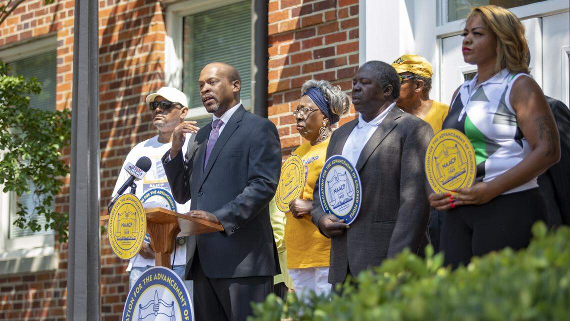 ’They’re crossing lines’: Bikers, NAACP frustrated with Myrtle Beach over Bikefest