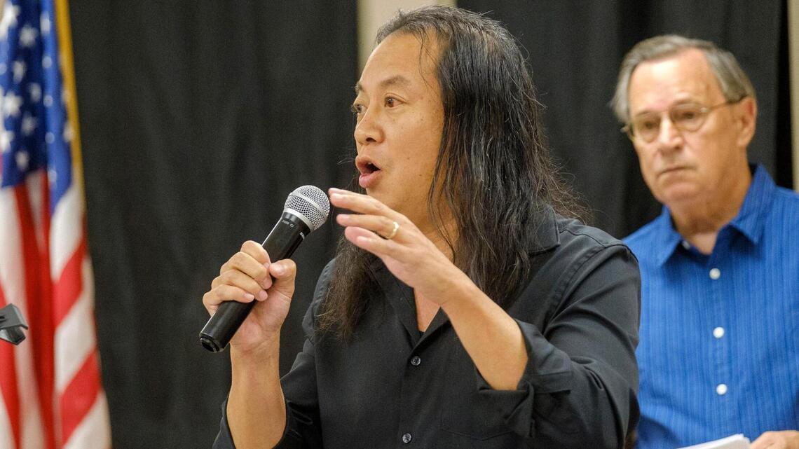 Former QAnon booster Gene Ho could soon lead Myrtle Beach, SC | Myrtle ...
