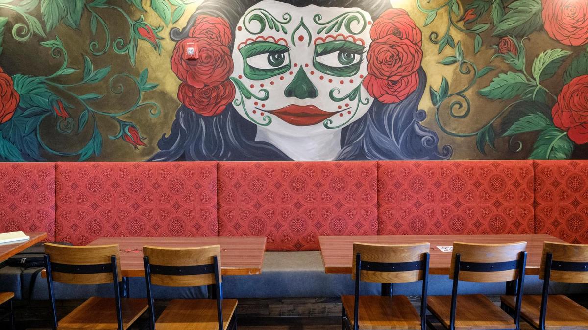 The Roca Roja Cantina, a Mexican restaurant on Sea Mountain Highway in the Cherry Grove section of North Myrtle Beach has closed, hinting at a new project. TSN March 3, 2021 File.