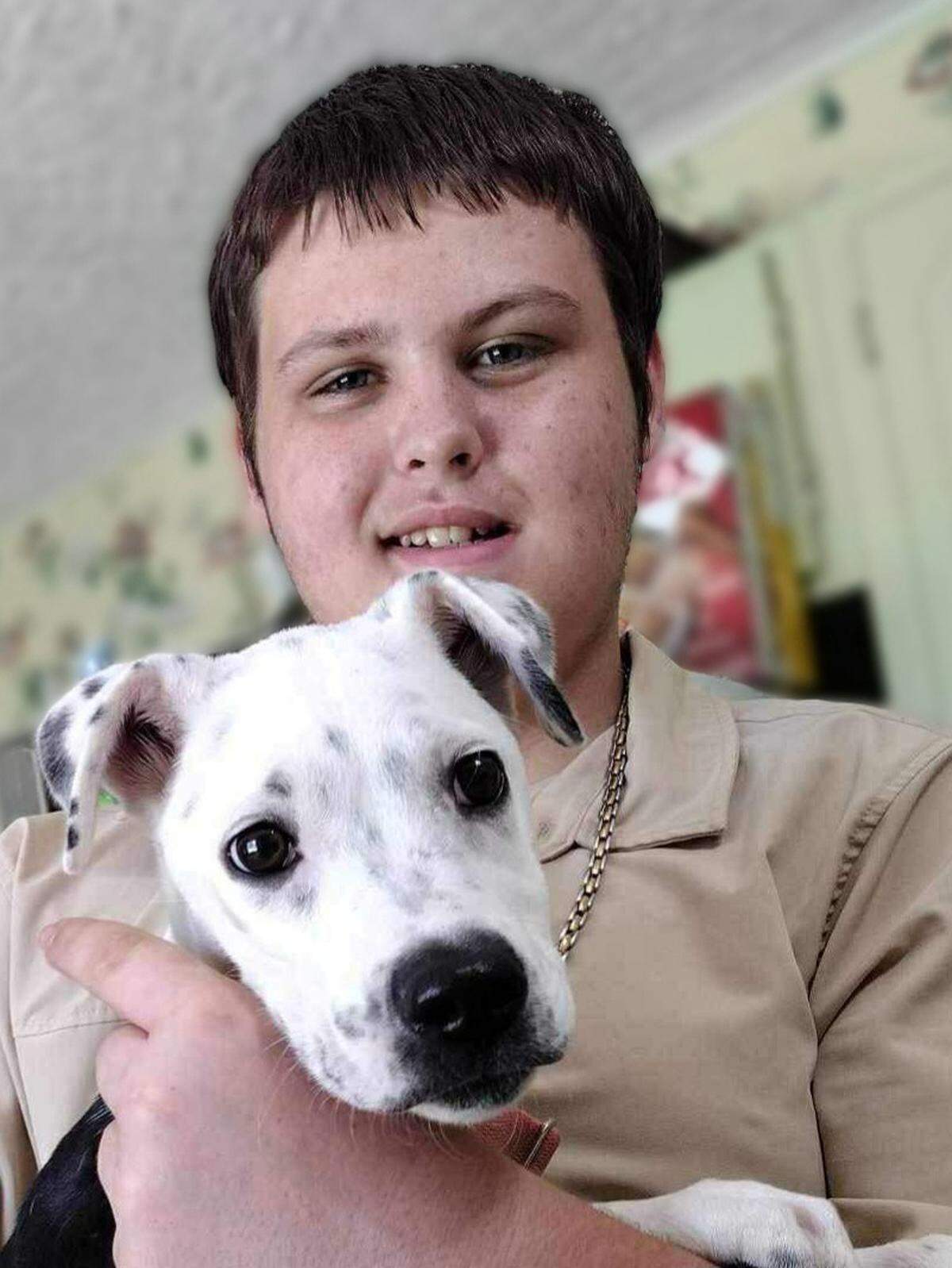 Chance Huggins, 16, died in a crash July 13, 2025, in the Aynor area. Huggins loved the outdoors and his dogs, his obituary said.