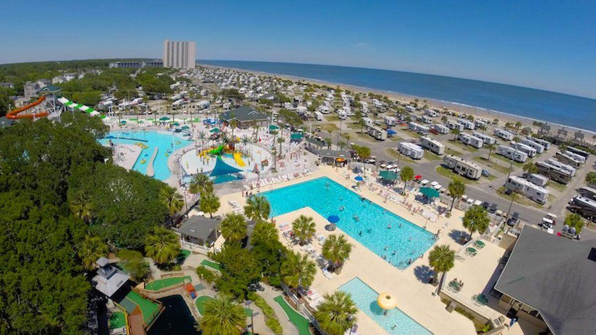 Ocean Lakes Family Campground