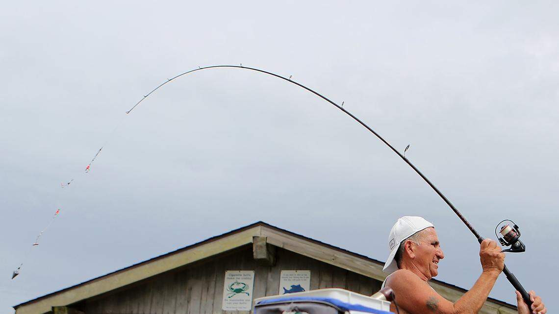 5 fall fishing locations in the Myrtle Beach area