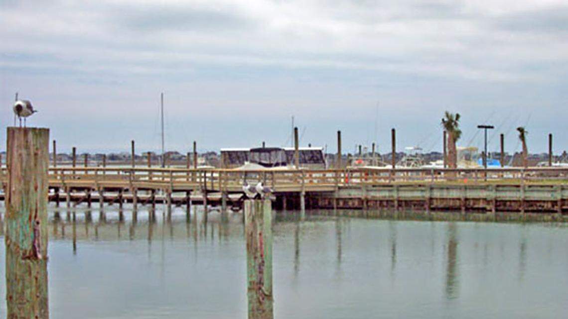 Veterans Pier in Murrells Inlet to close for March