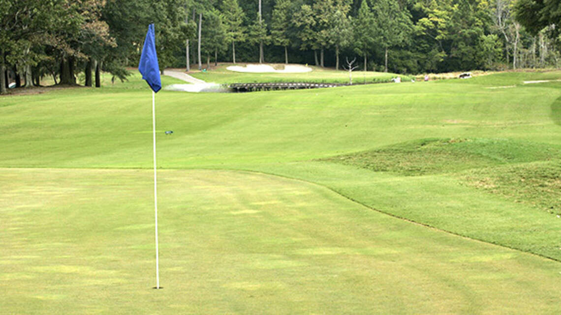 Arcadian Shores Golf Club in Myrtle Beach celebrates 40 years with renovations