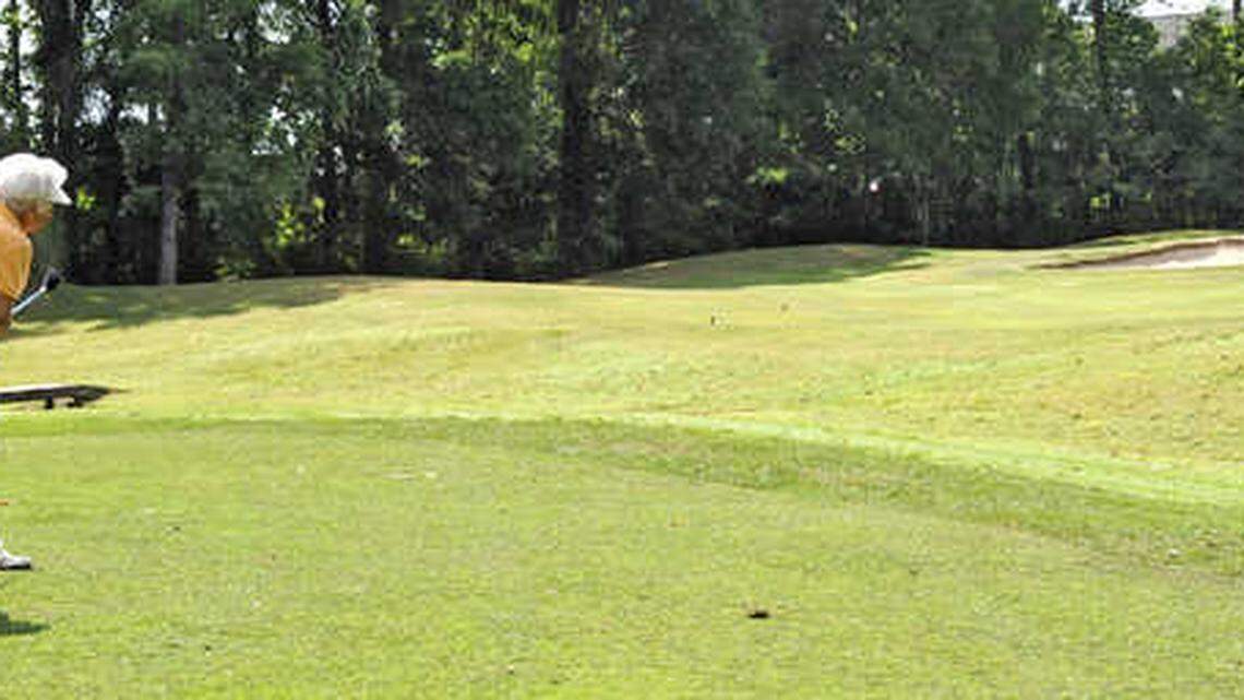 Two Myrtle Beach SC golf courses shut down