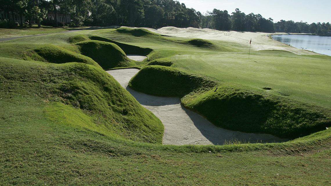 Best Golf: Myrtle Beach's Prestwick Country Club named one of America's best Pete Dye courses