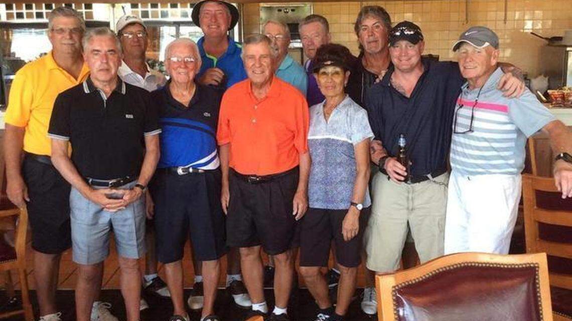 Golfer makes three holes-in-one in three consecutive rounds in Myrtle Beach SC