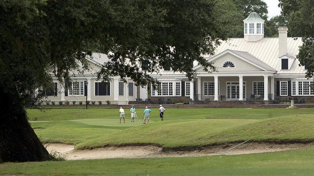 Pawleys Plantation