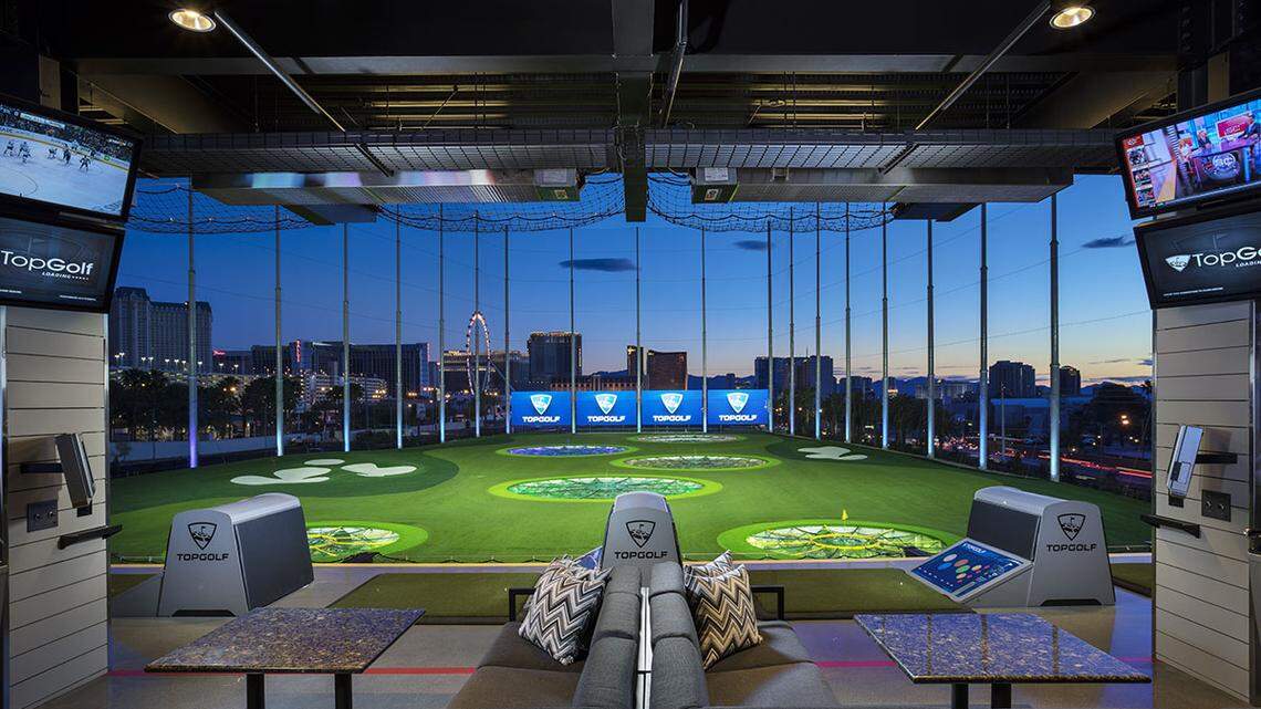 Topgolf officially coming to Myrtle Beach