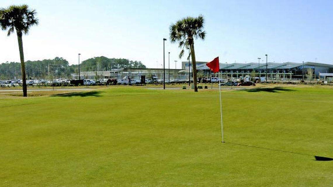 Whispering Pines Golf Club on chopping block with Myrtle Beach City Council