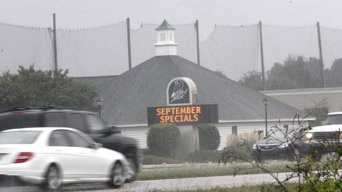 Wicked Stick Golf Links in Surfside Beach SC expected to close Sept 15