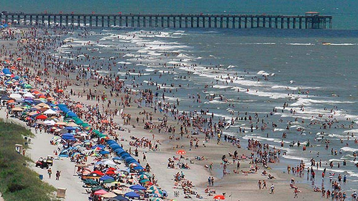 TripAdvisor names Myrtle Beach Top Summer Destination for 2014