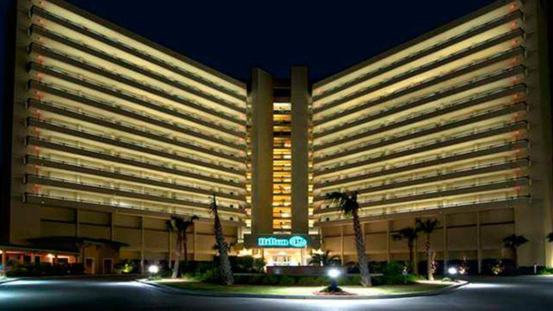 Hilton Myrtle Beach Resort in Myrtle Beach SC earns Gold Key Award