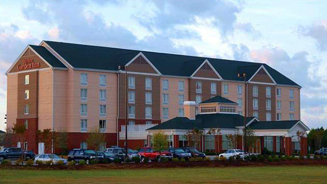 Hilton Garden Inn in Myrtle Beach SC earns success award