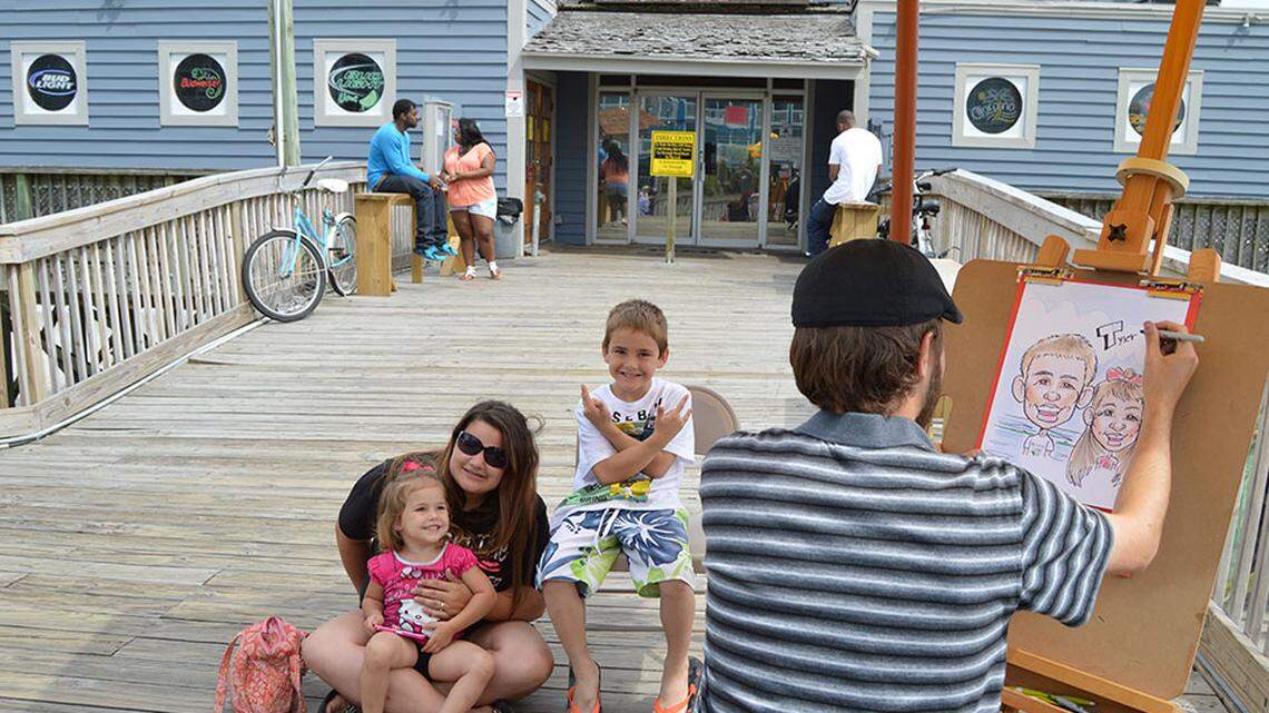 Myrtle Beach SC recognized as a family destination