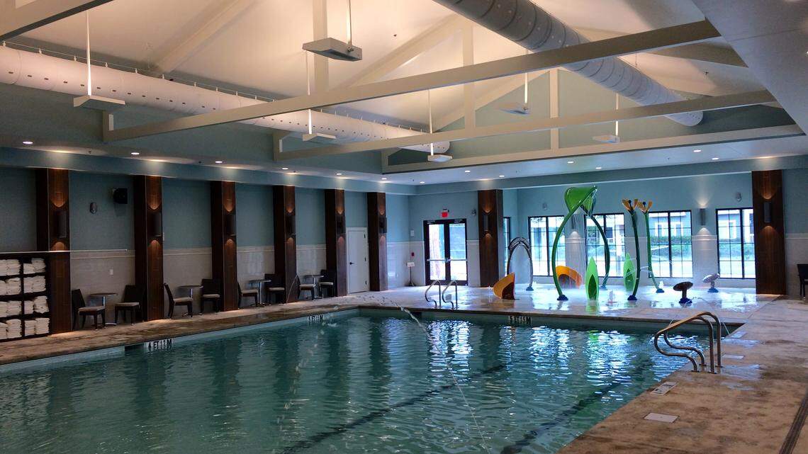 Kingston Resorts Opens Multi-Million Dollar Spa, Fitness Center & Event Space