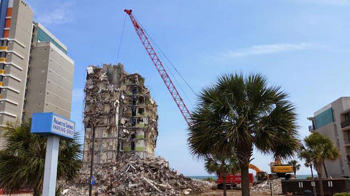 New upscale resort may be in store for Myrtle Beach SC