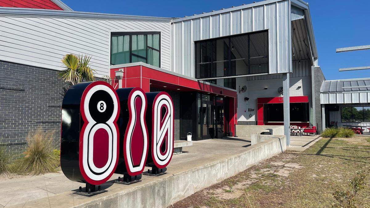 810 Bowling and Billiards in Conway is known for tequila Tuesday.