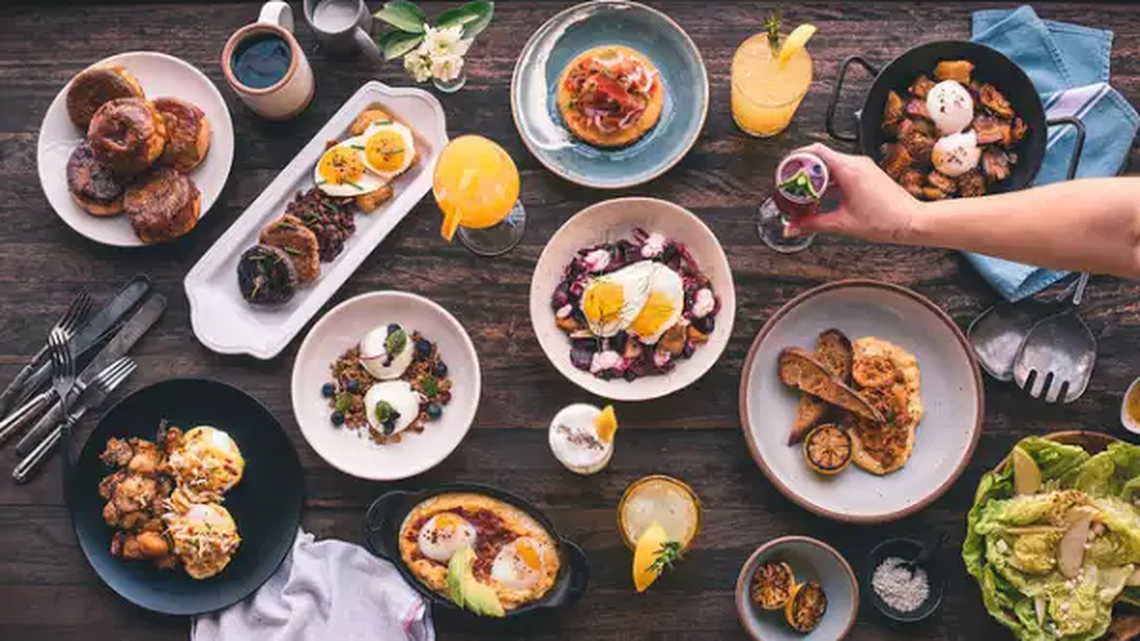 Where to eat brunch in Myrtle Beach