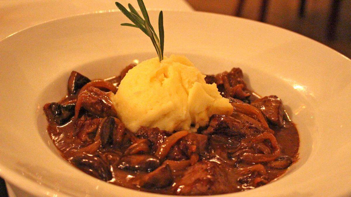 21 Main Beef Tips