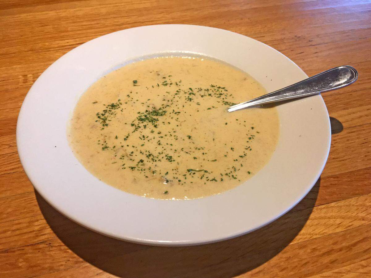 J Peters She-Crab Soup