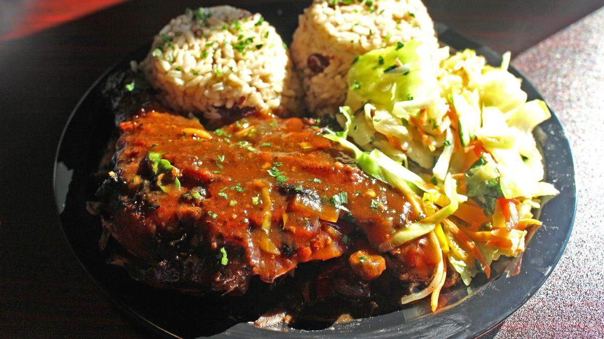 Main Street Jamaican Jerk Chicken
