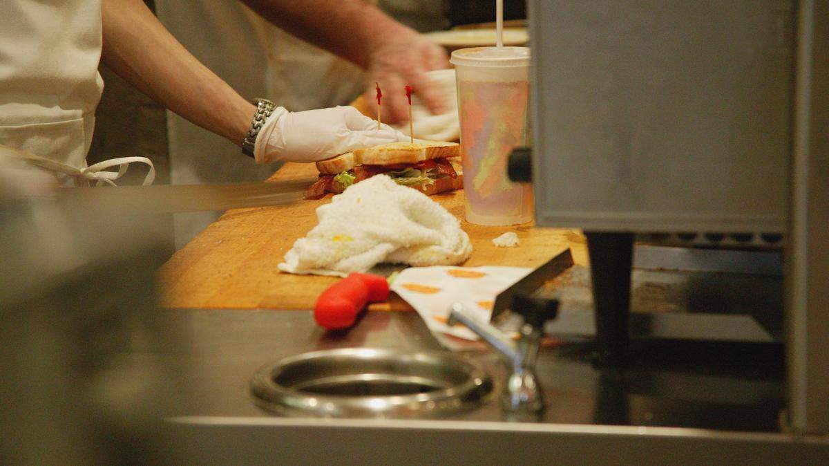 Restaurant inspection information is provided by the S.C. Department of Health and Environmental Control.