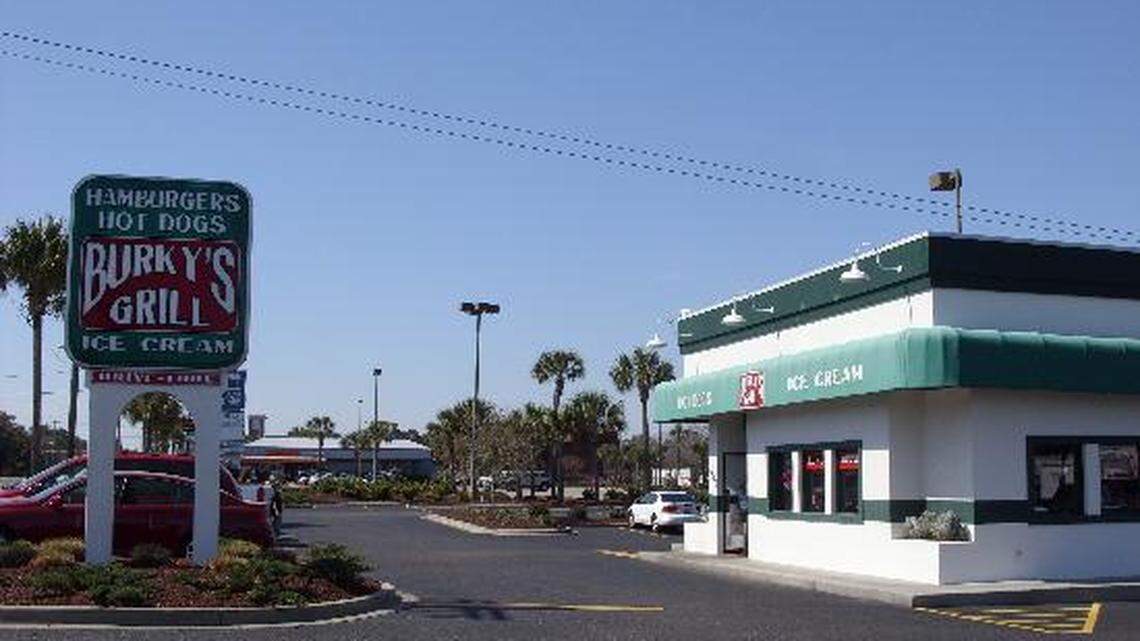 Is Burky’s Grill restaurant in Myrtle Beach for sale? Here’s what the owner had to say.