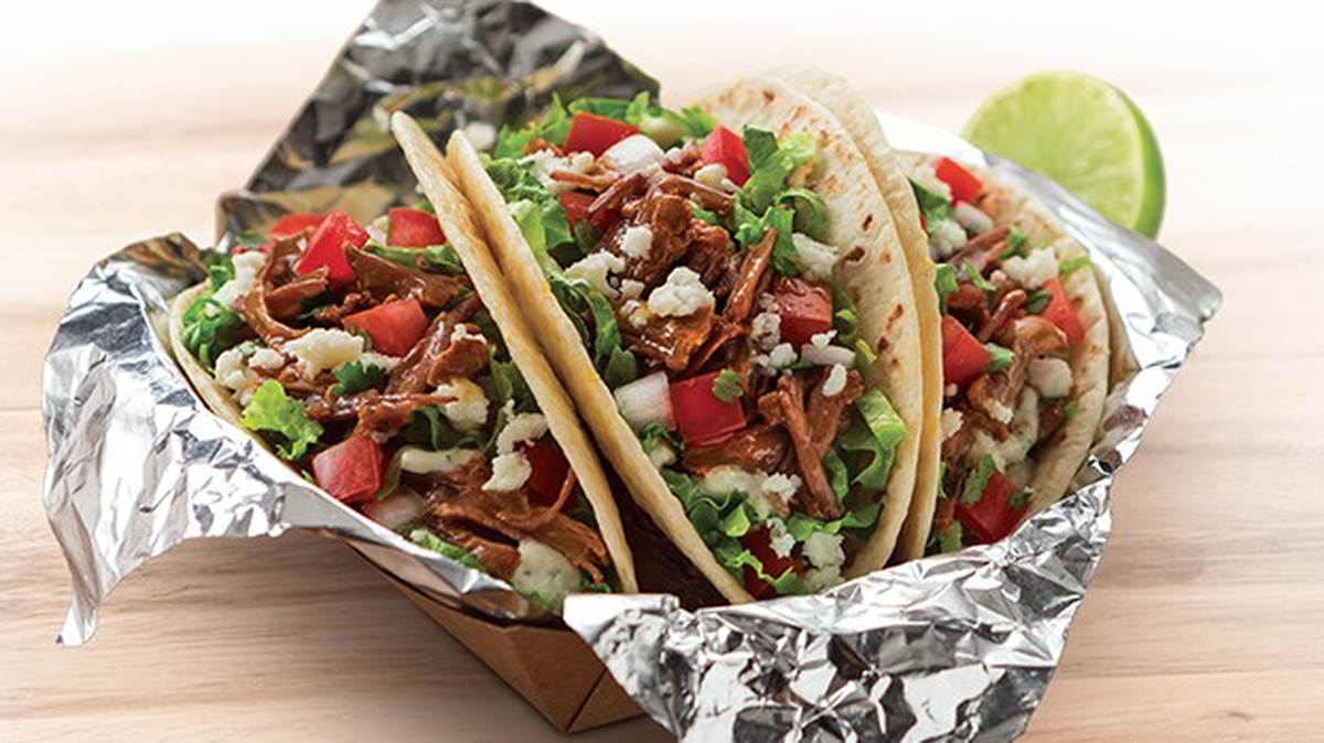 Street tacos