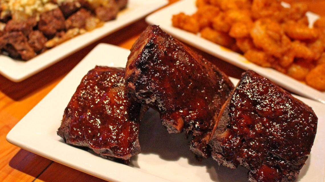 Bovine's Ribsin Murrells Inlet, South Carolina