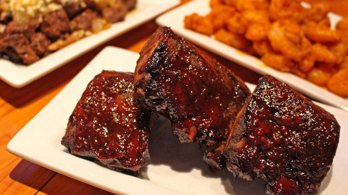 Bovine's Ribsin Murrells Inlet, South Carolina