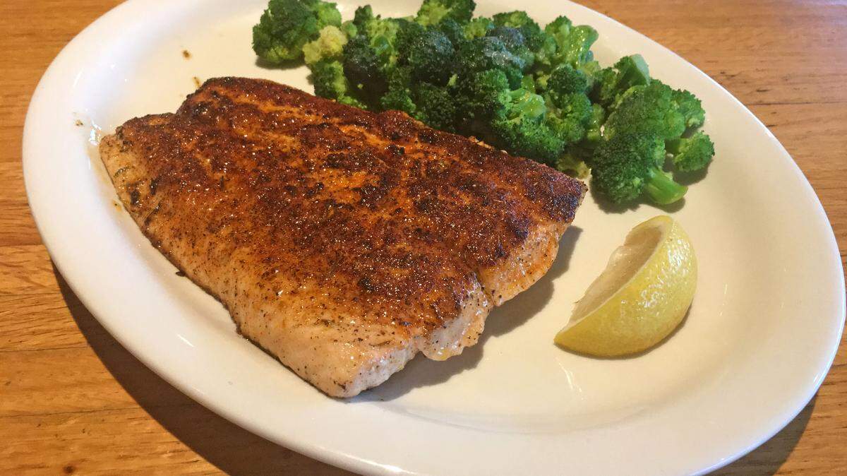 J Peters Atlantic Salmon